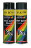 Preview image for MOTIP-DUPLI MOTIP Black Matt Lacquer - Spray 500ml
