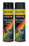 MOTIP-DUPLI MOTIP Matt Black Satin Paint - Spray 500 ml