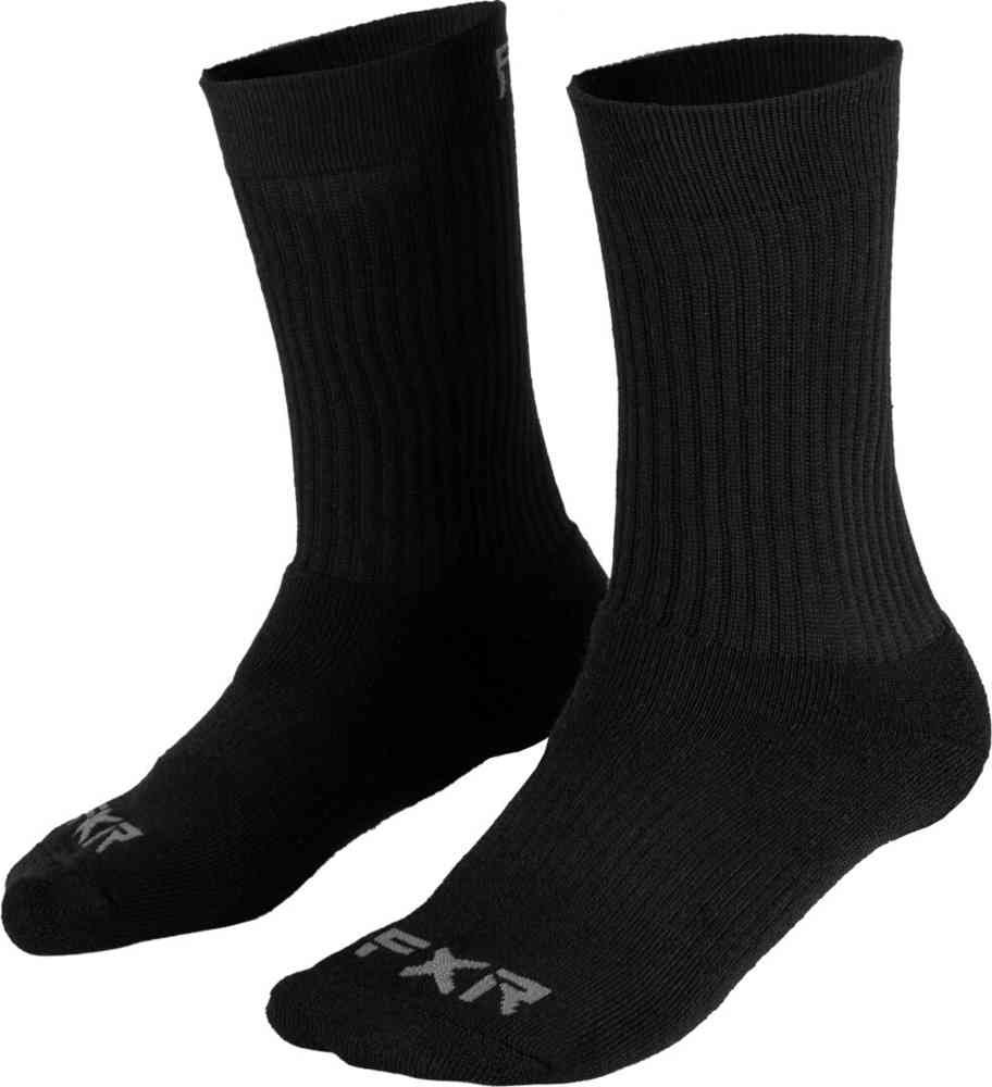 FXR Clutch Performance Crew Socks