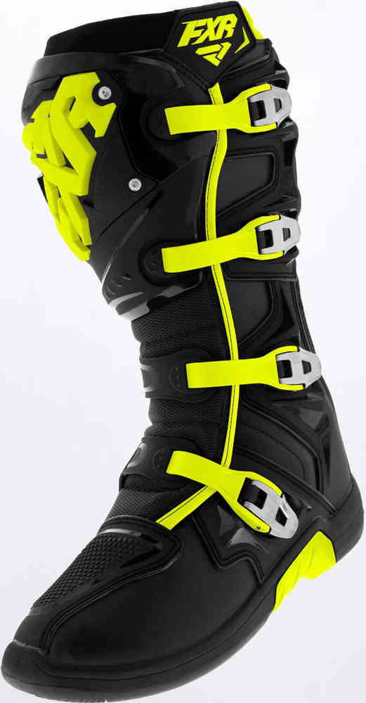 Kids fxr boots top