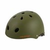 Preview image for POLISPORT  Helmet Urban Radical Tag Green/Orange Size 53/55