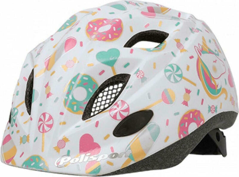 POLISPORT Kids Helmet Lolipops Size XS