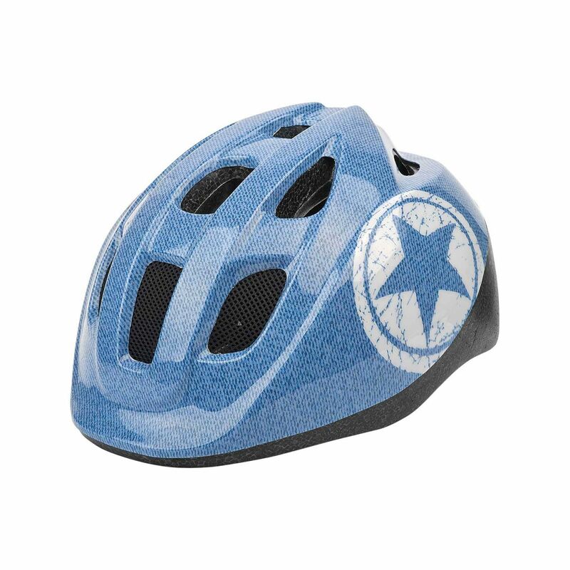 POLISPORT Junior Helmet Jeans Size S