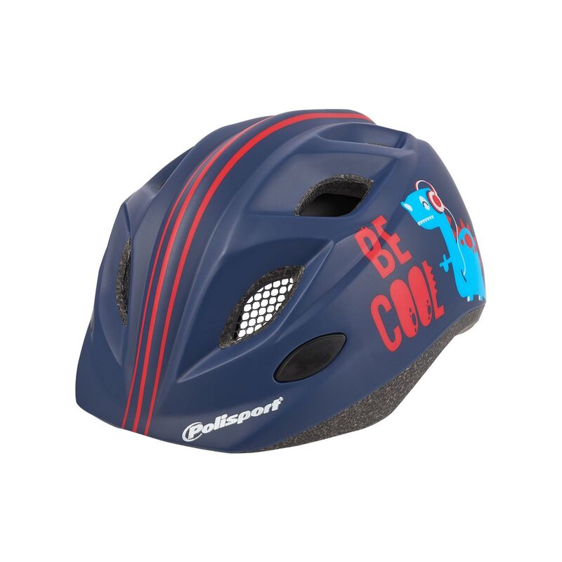 POLISPORT Junior Helmet Be Cool Size S