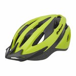 POLISPORT Helmet Sport Ride Lime Green/Black Size L