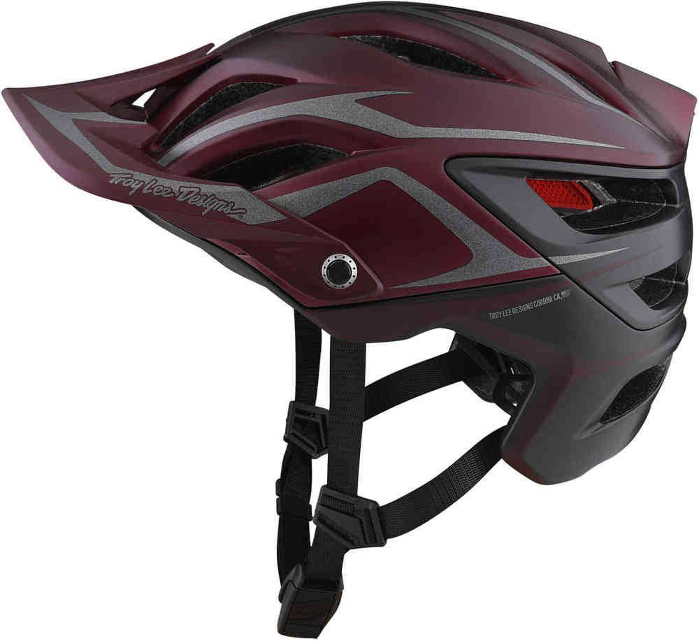 Troy Lee Designs A3 MIPS Jade Casque de vélo