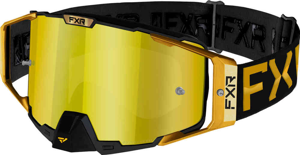 FXR Pilot LE 2023 Motocross Brille