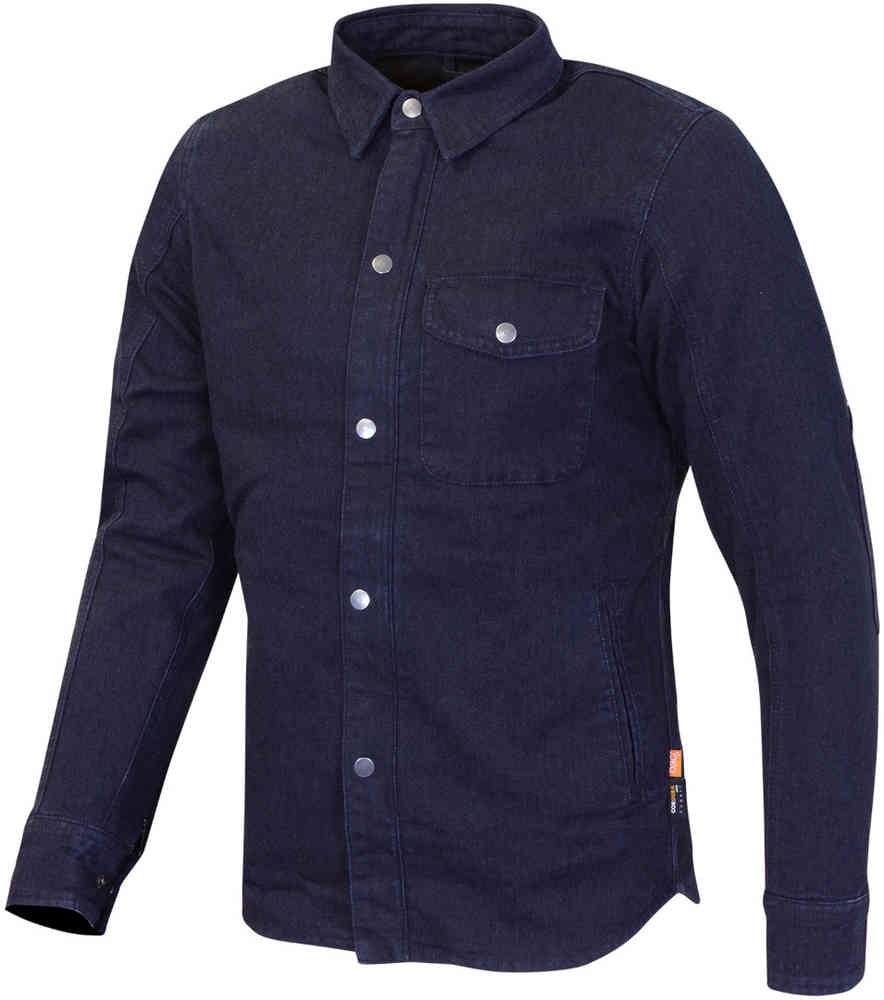 Merlin Porta D30 Canvas Camicia Moto Monostrato