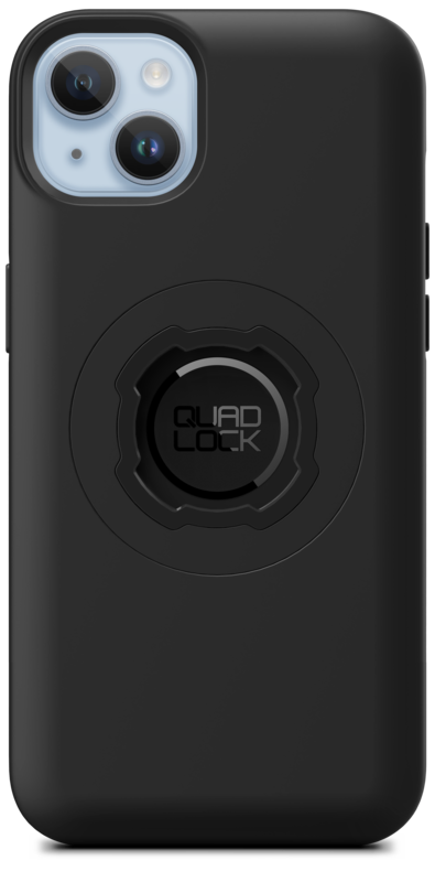QUAD LOCK MAG Phone Case - iPhone 14 Plus, black, Size 10 mm, black, Size 10 mm