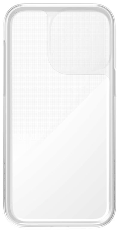 QUAD LOCK Poncho Weather Protection - iPhone 14 Pro Max, transparent, Size 10 mm, transparent, Size 10 mm