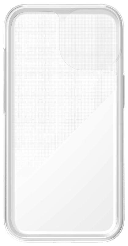 QUAD LOCK Poncho Weather Protection - iPhone 14 Pro, transparent, Size 10 mm, transparent, Size 10 mm