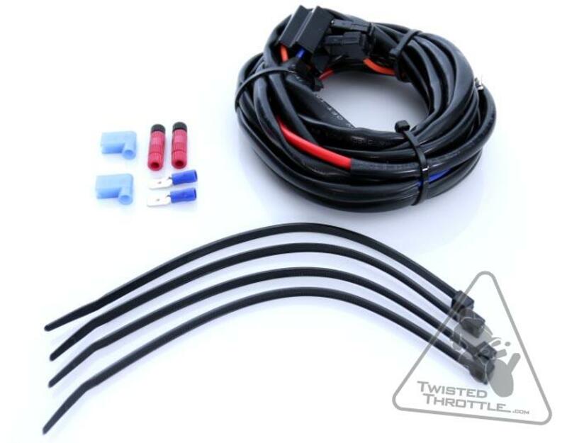 DENALI SoundBomb Horn Wiring Adapter Universal