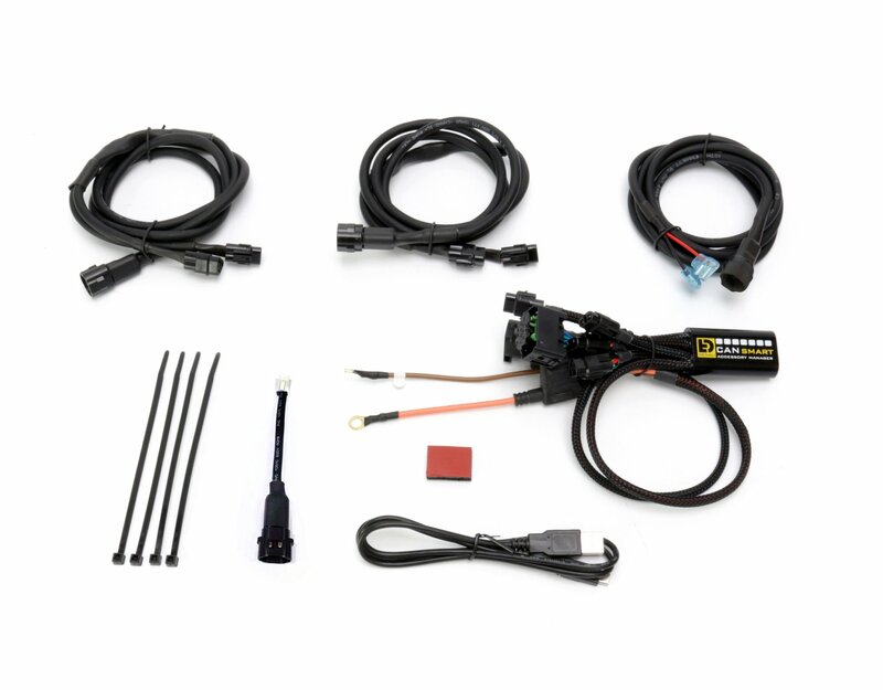 DENALI Faisceau CANsmart Plug-N-Play Gen II KTM