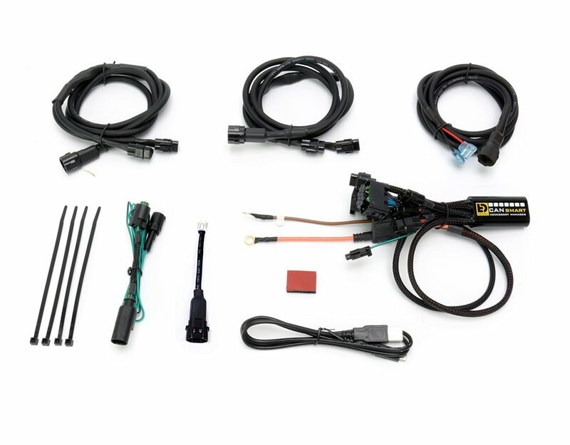 DENALI Imbracatura CANsmart Plug-N-Play Gen II BMW K1600