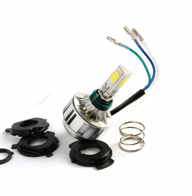Race Tech Kit lampadine LED per faro originale Ricambio 12V 32W - x1