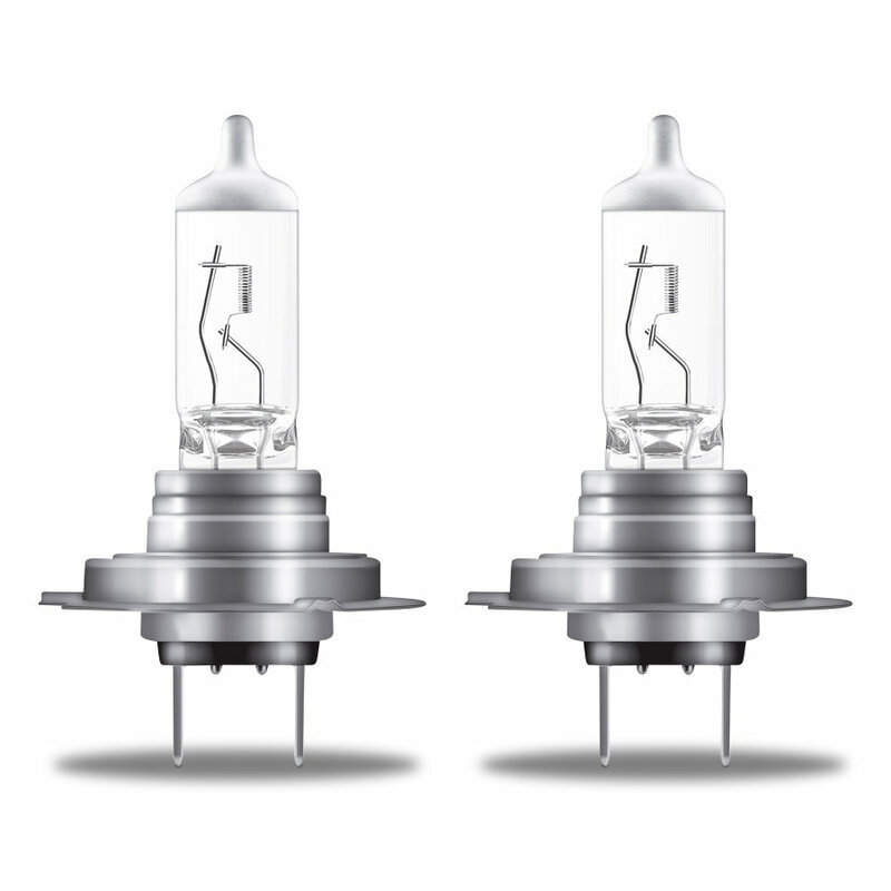 OSRAM Bulb H7 Night Breaker Sølv 12V 60/55W PX26d - enhed