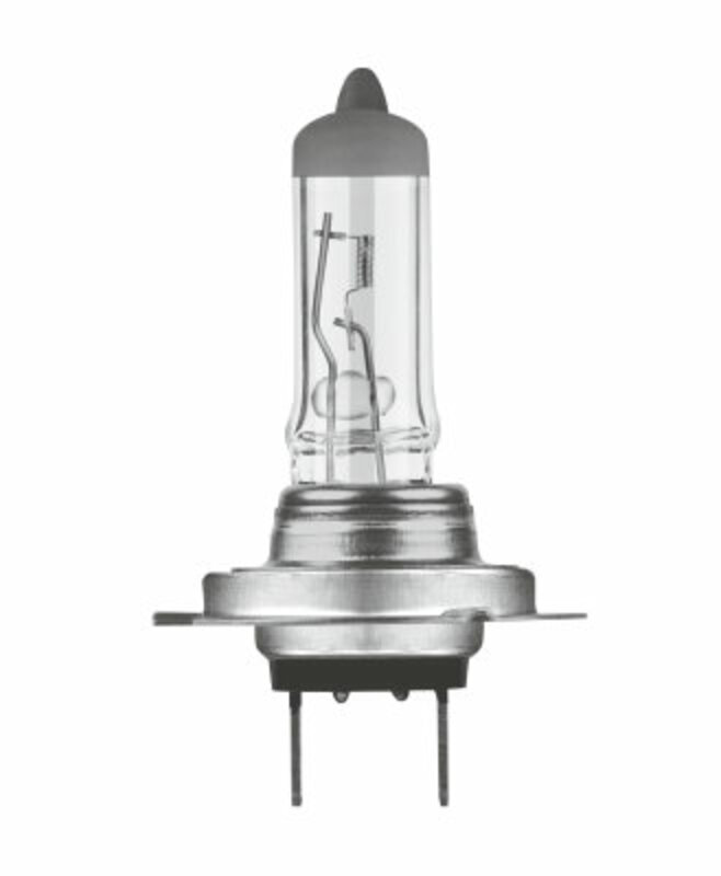 OSRAM Neolux H7 Glühbirne 12V/55W - x1, Größe 30 mm