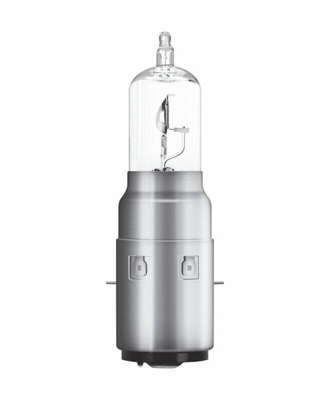 OSRAM Original Line S2 Glühbirne 12V/35/35W - x1, Größe 15 mm