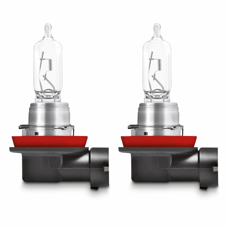 OSRAM H9 12V 65W x1 FC Moto