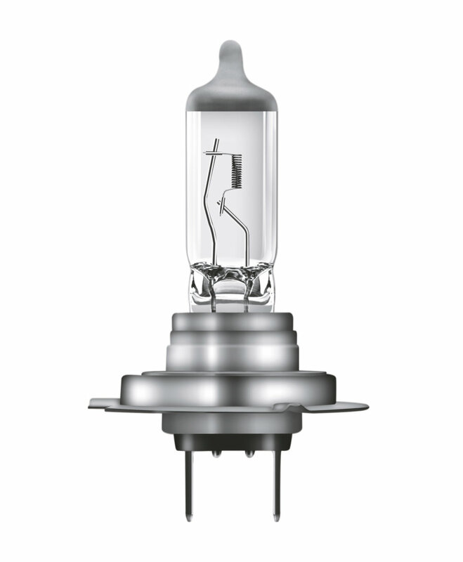 OSRAM Original Line H7 Glühbirne 12V/55W - x1