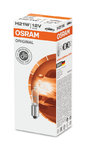 OSRAM Original Line H21W Light Bulbs 12V 25W - x10