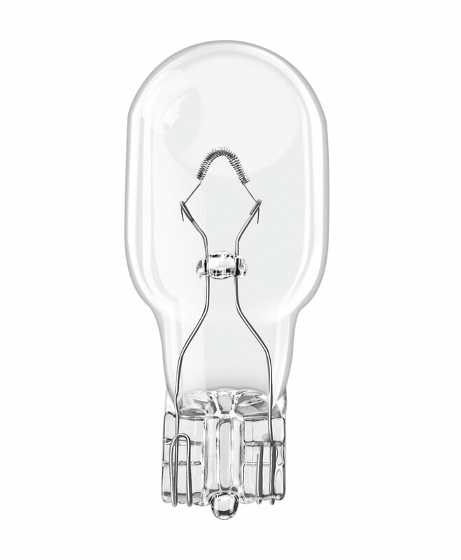 OSRAM Original Line W16W 12V 16W Glühbirne - x10