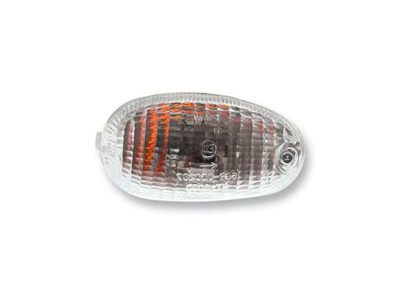 V Parts Unisex Indicator Cover Rear Left Oe Type Gilera/Piaggio