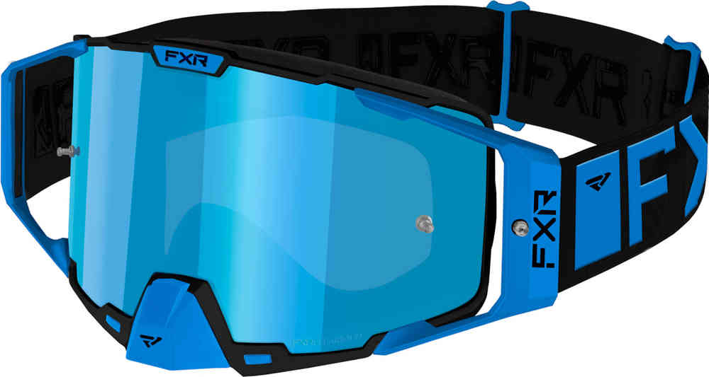 FXR Pilot 2023 Óculos de Motocross