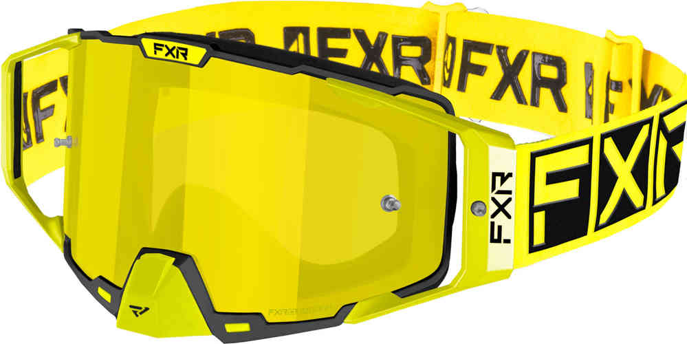 FXR Pilot 2023 Motocross Goggles