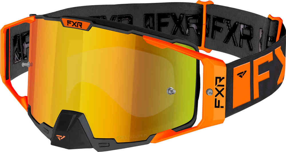 FXR Pilot 2023 Lunettes de motocross