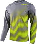 Troy Lee Designs Skyline Chill Waves Longsleeve Bicycle Jersey