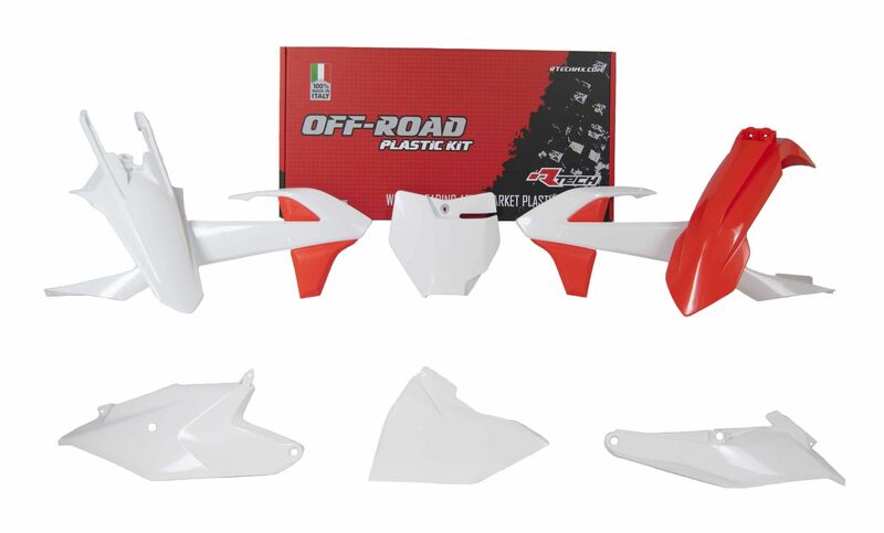 RACETECH Plastic Kit OEM Color 2019 KTM SX85