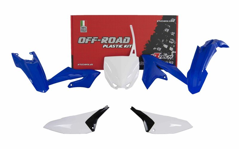 RACETECH Plastic Kit OEM Color Yamaha YZ65
