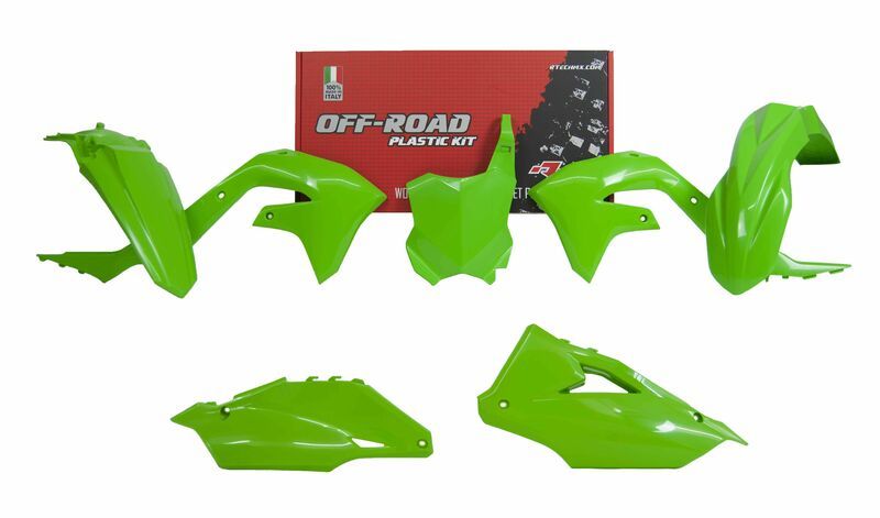 Race Tech Plastic Kit OEM Color (2020) Kawasaki KX450