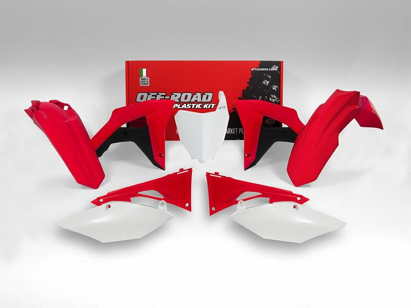 RACETECH Plastic Kit OEM Type (19-20) Honda CRF-RX