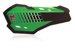 Race Tech KXF Green HP2 Handprotektoren