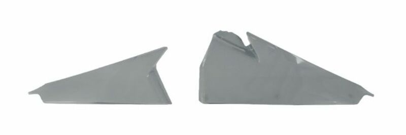 Race Tech Side Panels Grey - buy cheap FC-Moto