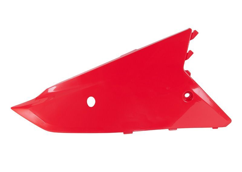 RACETECH Upper Side Panels Red Honda CRF450R, red
