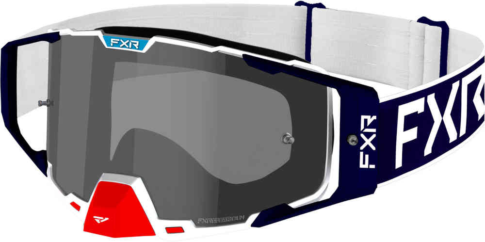 FXR Combat 2023 Motocross Brille