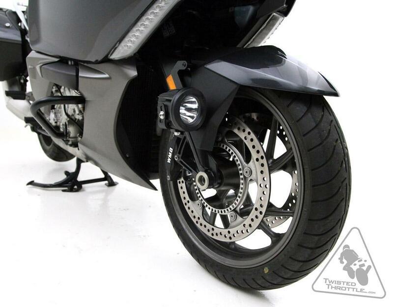 DENALI 宝马K1600GT/GTL照明支架