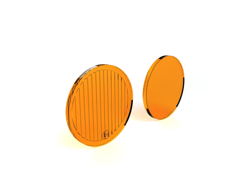 DENALI TriOptic Lens Kit Amber D2 Lights