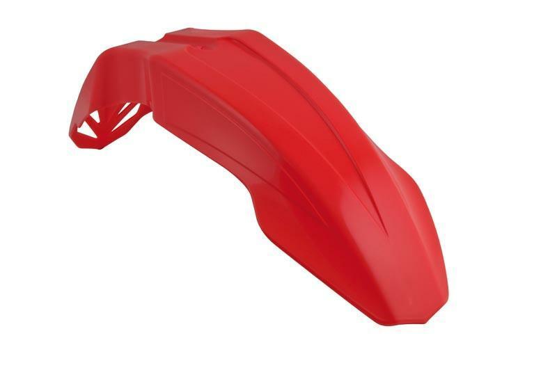 Race Tech Supermotard Front Fender Red KTM