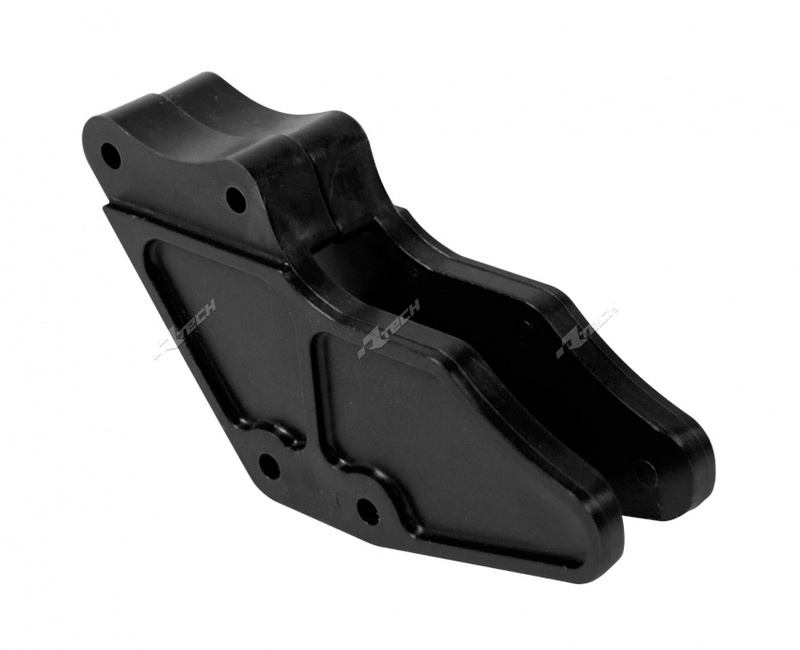 RACETECH Chain Guide Black Kawasaki KX85, black