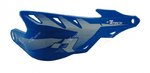 Race Tech Raptor Handguards Blue