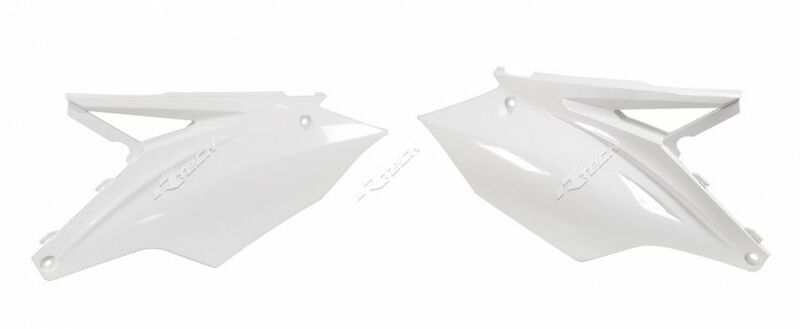 RACETECH Side Panels OEM Color (2016) Kawasaki KX250F/450F