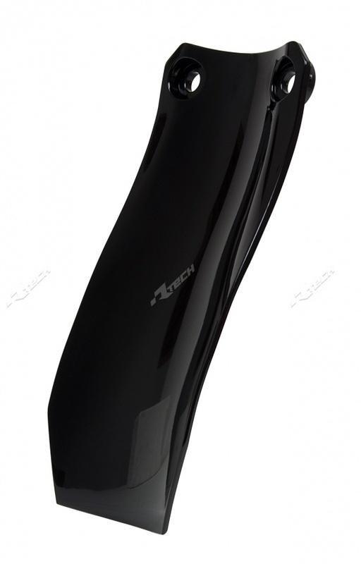 Race Tech Takaiskunvaimennin roiskeläppä