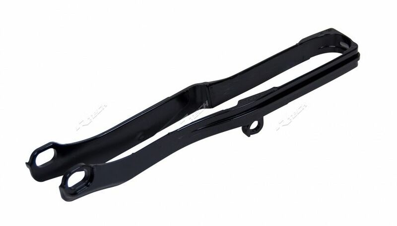 RACETECH Chain Slider Black Honda Honda CRF450R/RX, black