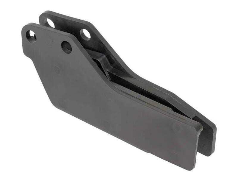 RACETECH Chain Guide Black Kawasaki KX250F/450F, black