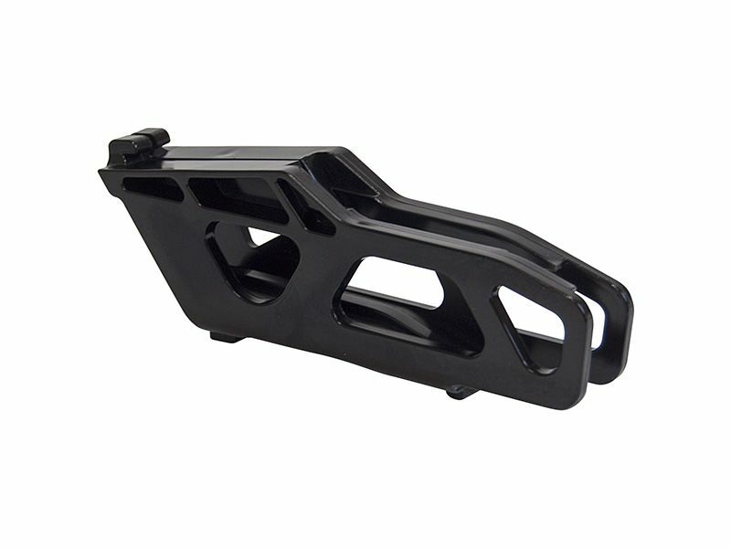 RACETECH Chain Guide Black Kawasaki KX250F/450F, black