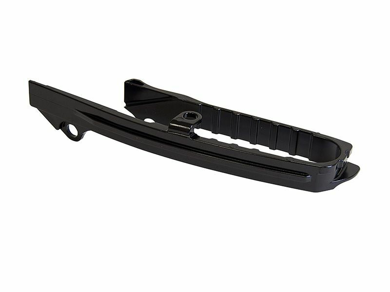 RACETECH Swingarm Chain Slider Black Suzuki RM-Z450, black